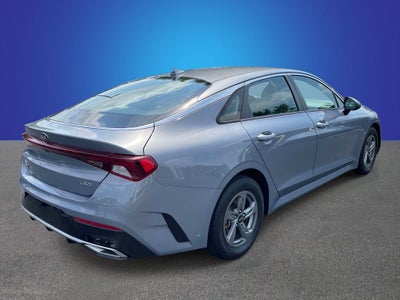2021 Kia K5 LXS