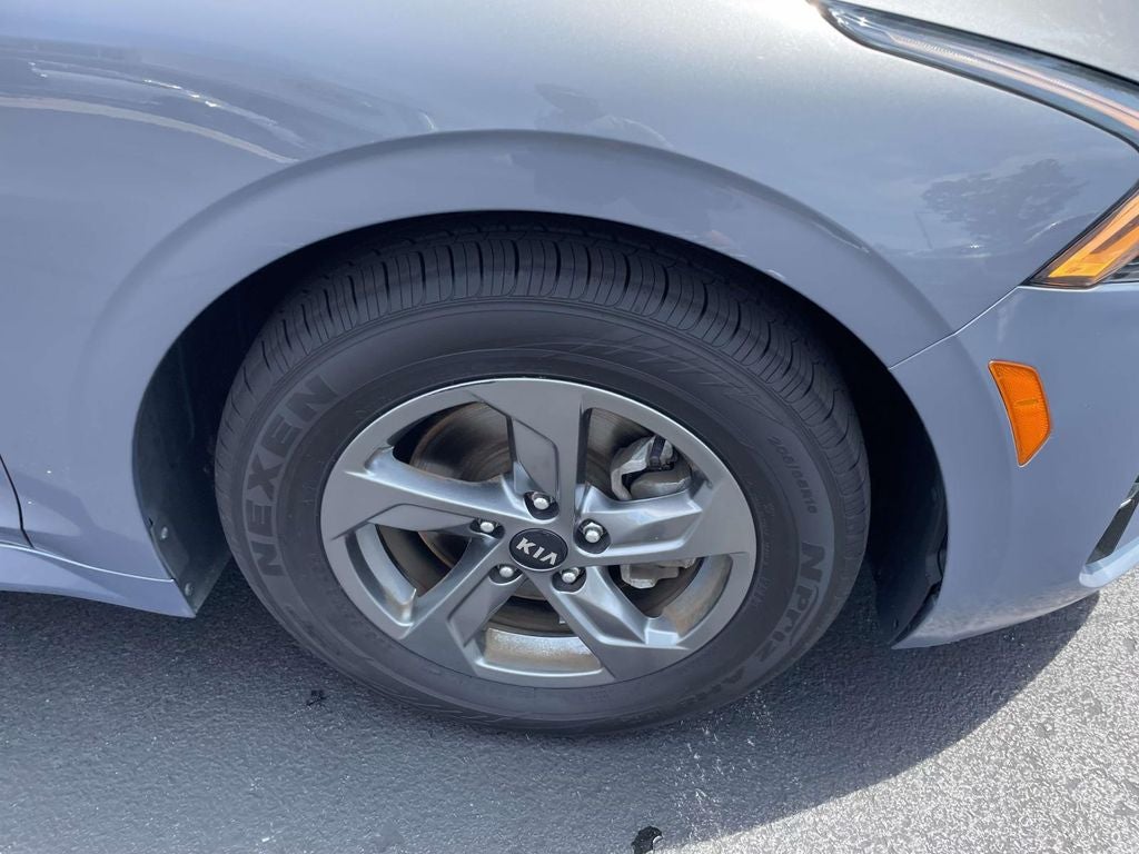 2021 Kia K5 LXS
