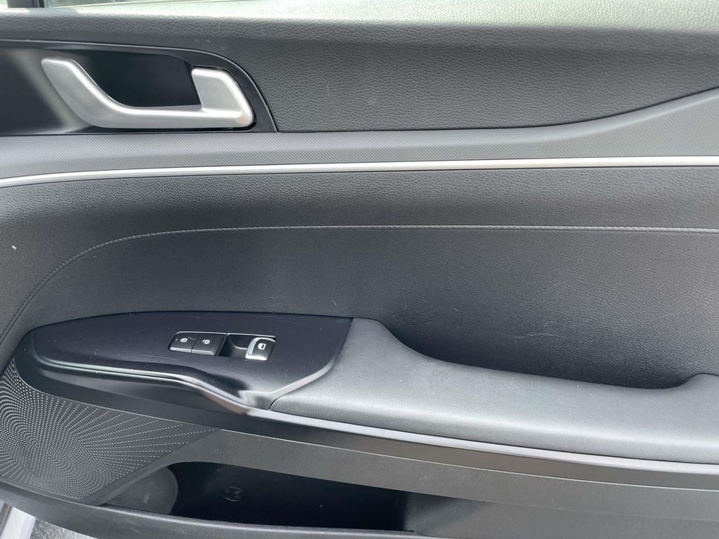 2021 Kia K5 LXS