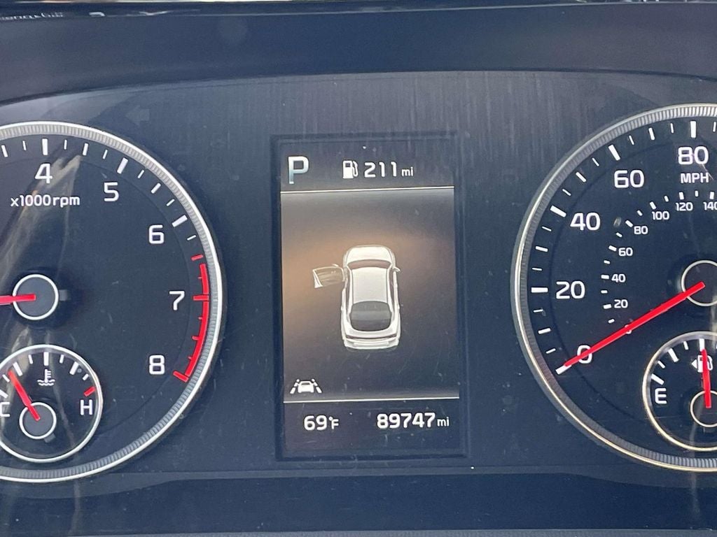 2023 Kia K5 LXS