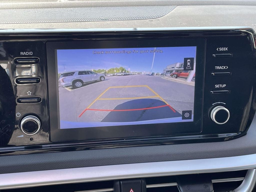 2023 Kia K5 LXS