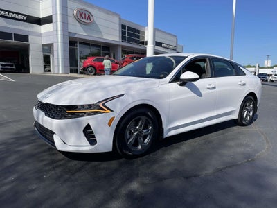 2023 Kia K5 LXS