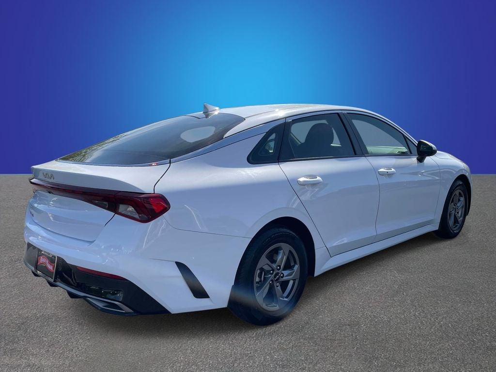 2023 Kia K5 LXS