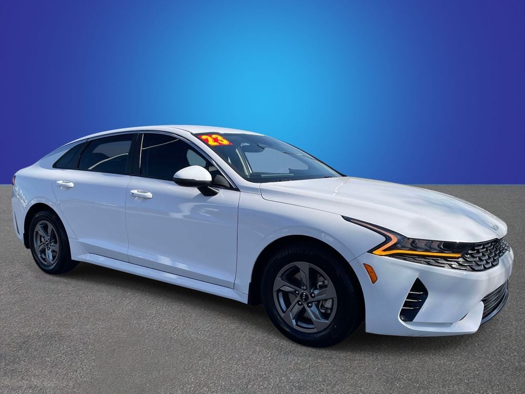 2023 Kia K5 LXS