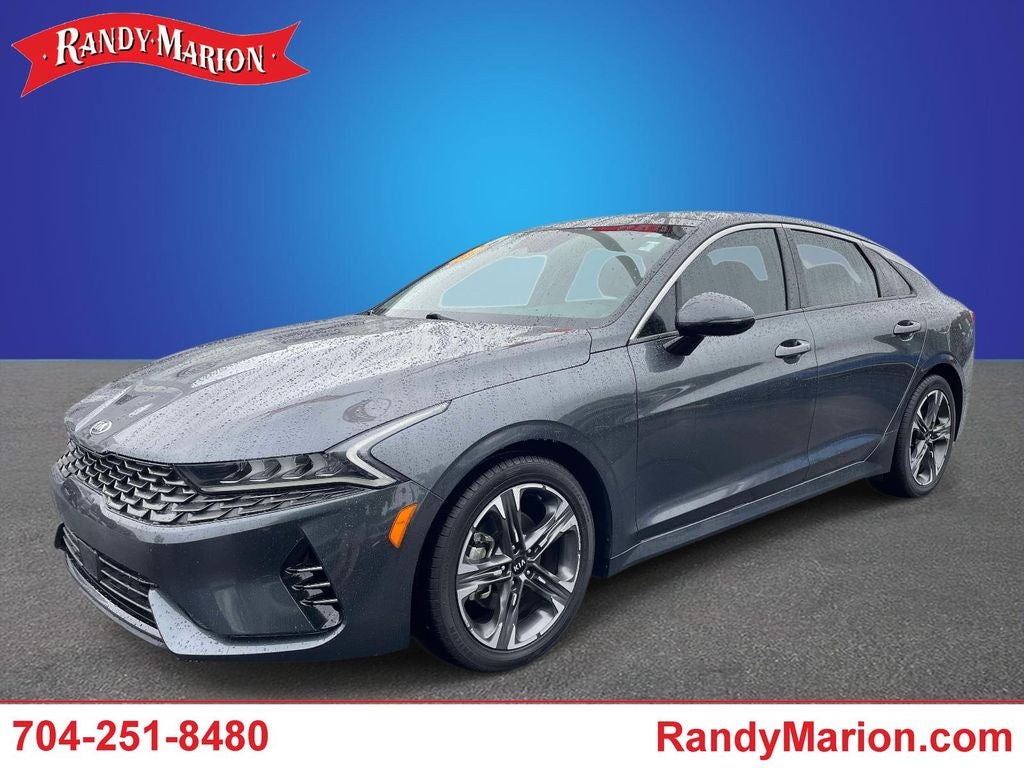 2021 Kia K5 EX