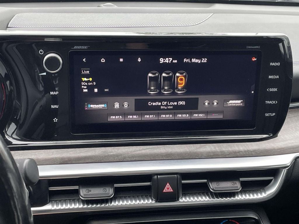 2021 Kia K5 EX