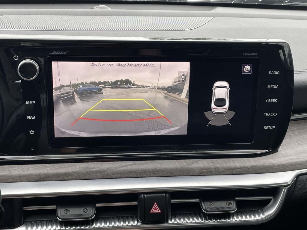 2021 Kia K5 EX