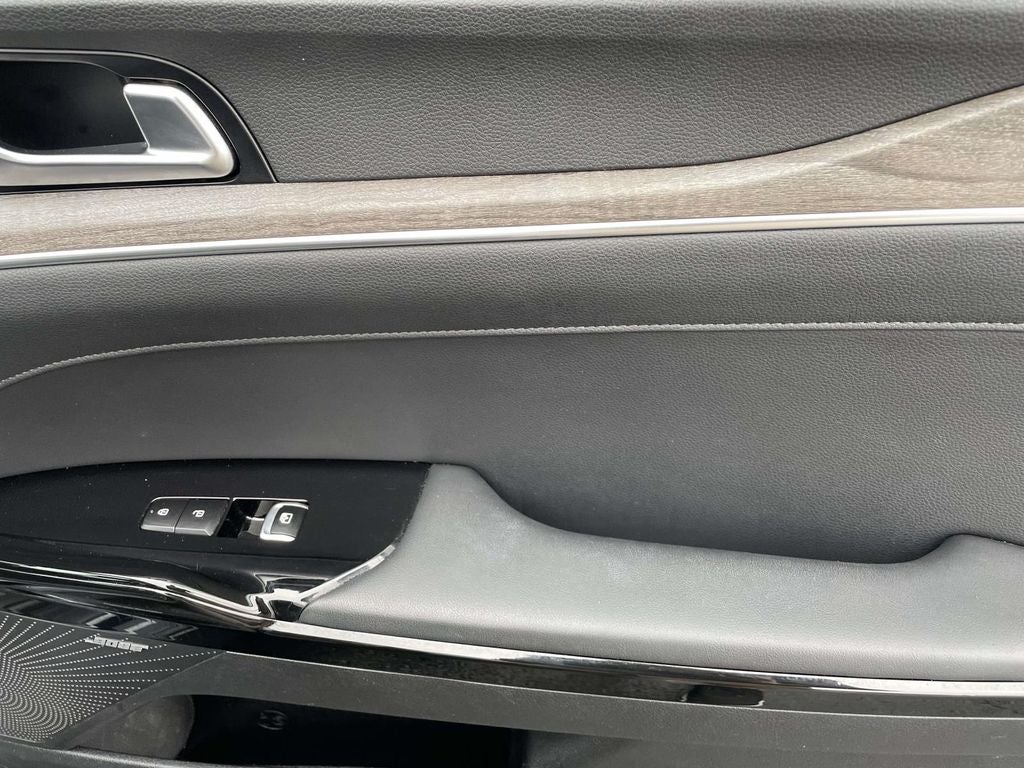 2021 Kia K5 EX