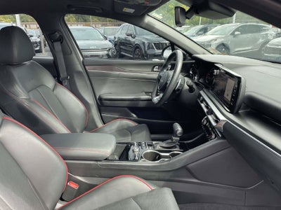 2024 Kia K5 GT