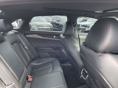 2024 Kia K5 GT
