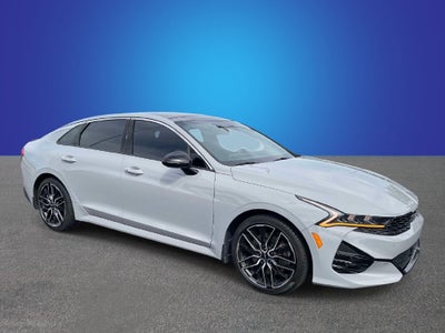 2024 Kia K5 GT