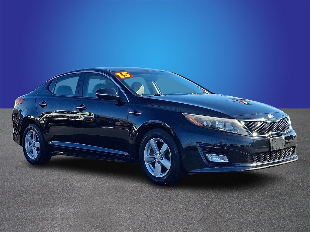 2015 Kia Optima LX