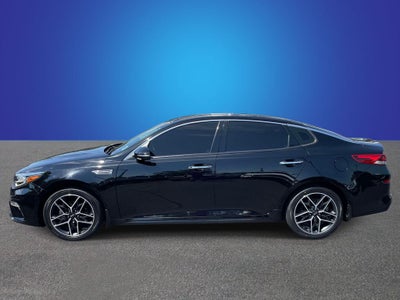 2020 Kia Optima SE