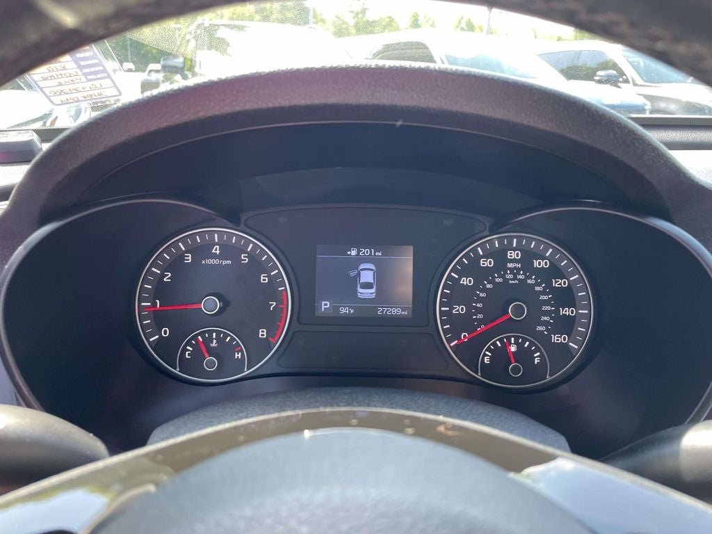 2020 Kia Optima SE