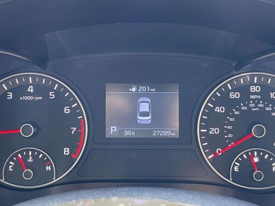 2020 Kia Optima SE