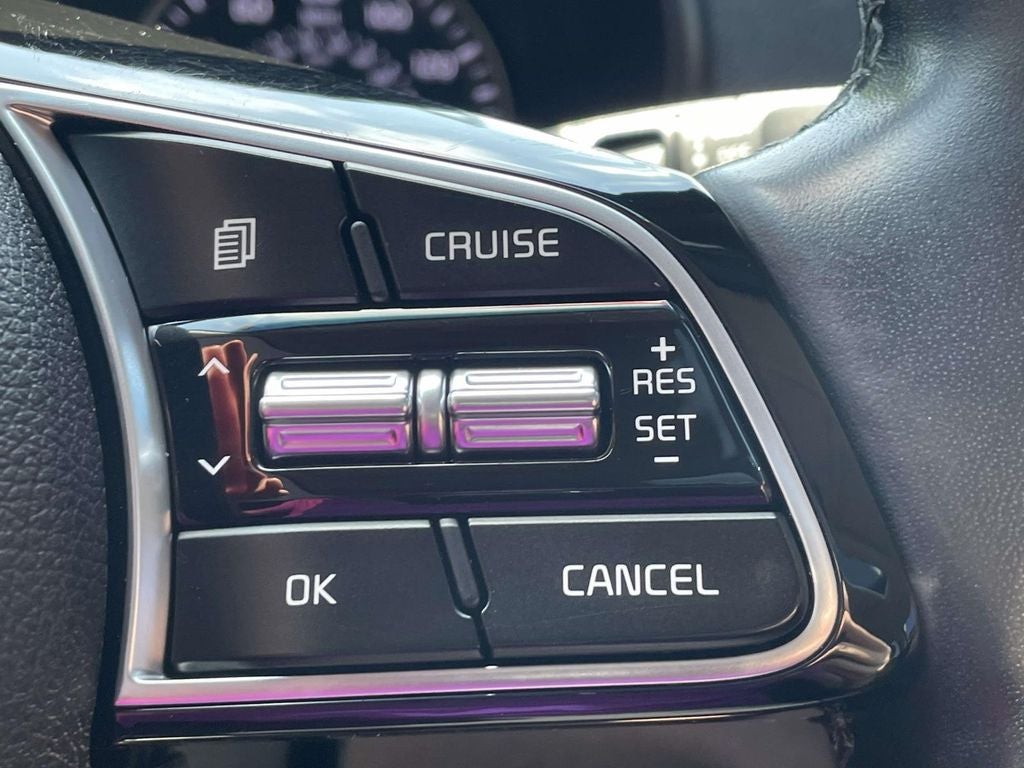 2020 Kia Optima SE