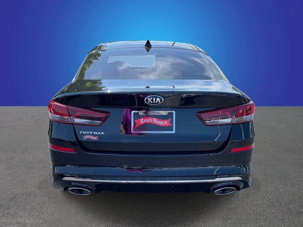 2020 Kia Optima SE
