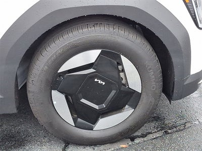 2026 Kia EV9 Light