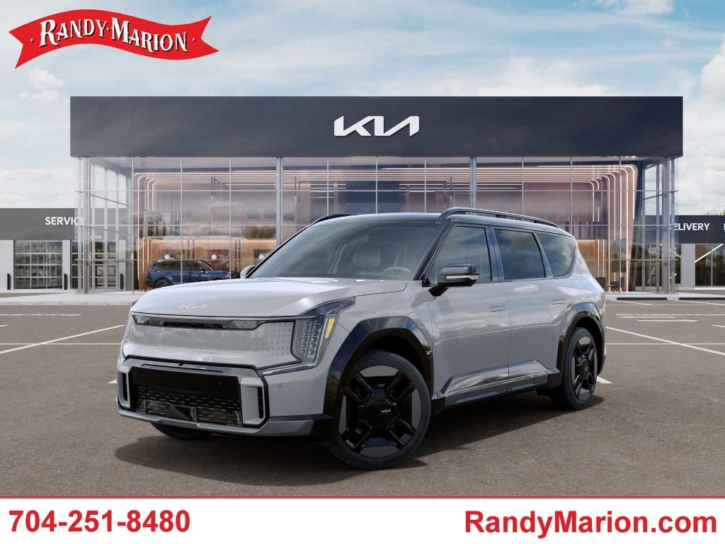 2026 Kia EV9 GT-Line