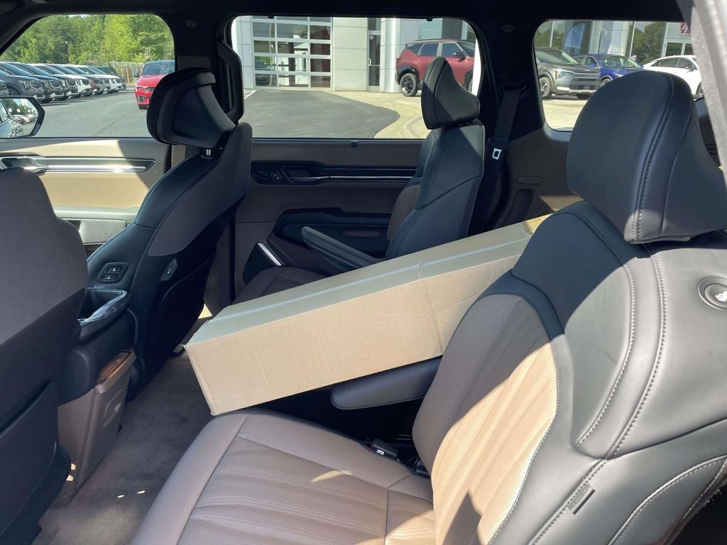 2026 Kia EV9 GT-Line