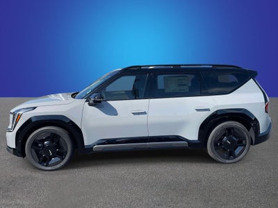 2026 Kia EV9 GT-Line