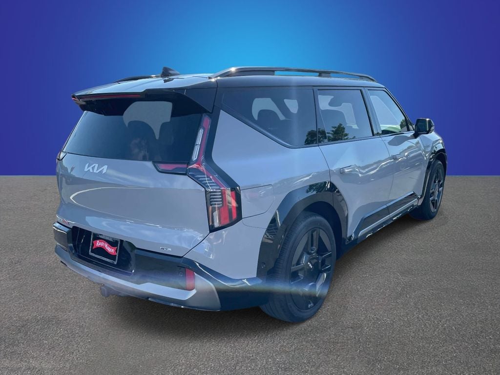2026 Kia EV9 GT-Line