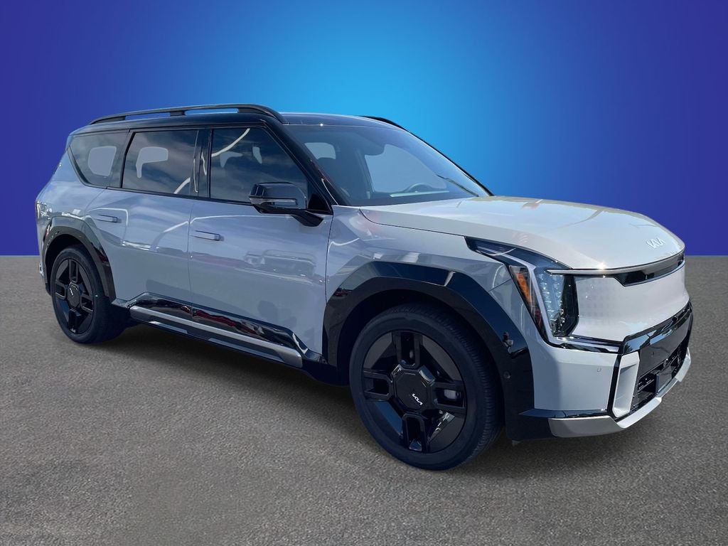 2026 Kia EV9 GT-Line