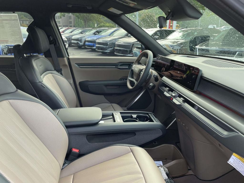 2026 Kia EV9 GT-Line