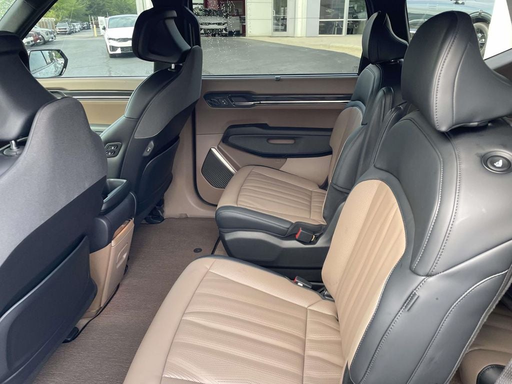 2026 Kia EV9 GT-Line