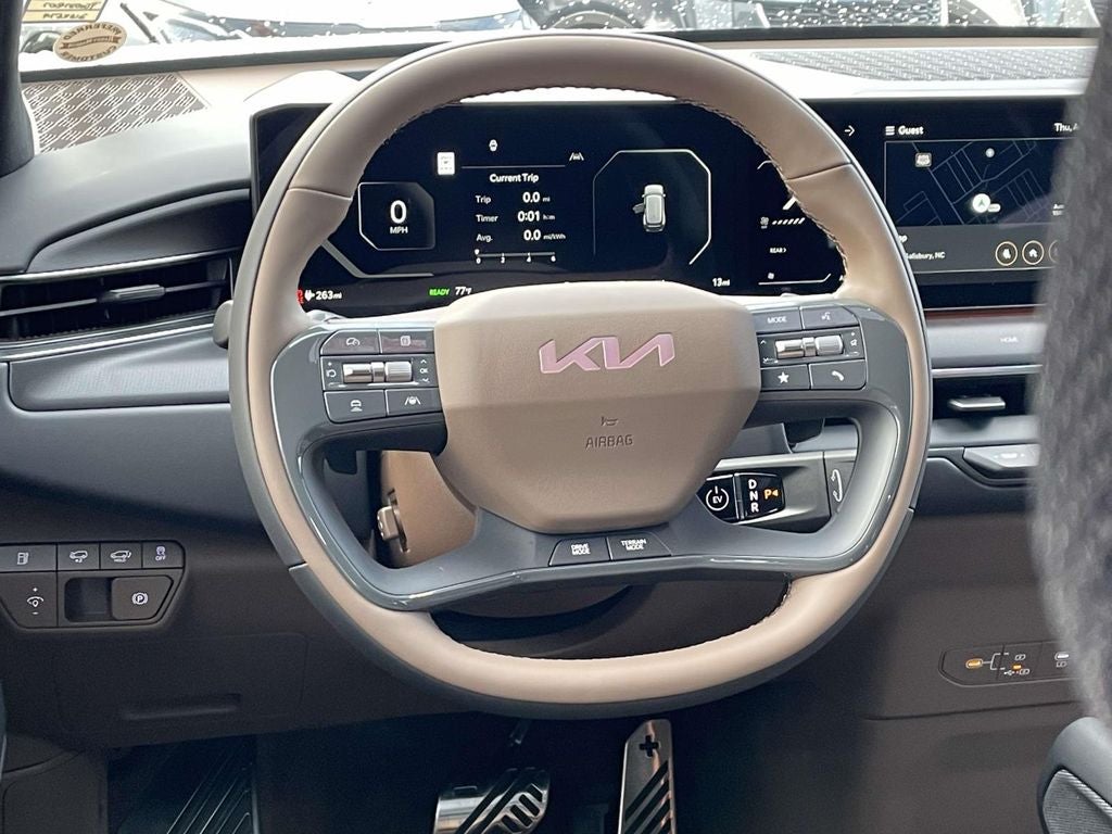 2026 Kia EV9 GT-Line