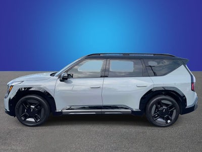 2026 Kia EV9 GT-Line