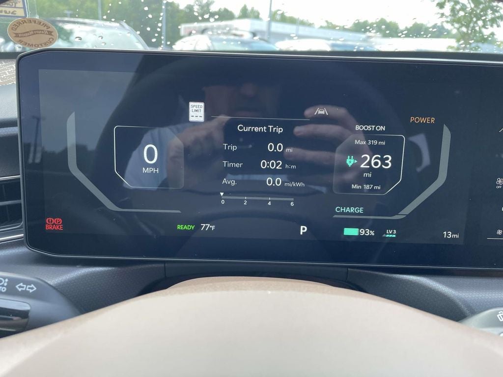2026 Kia EV9 GT-Line