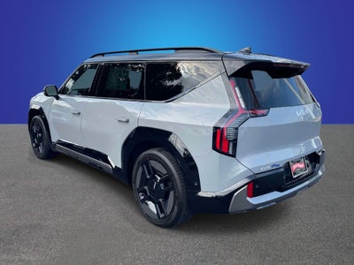 2026 Kia EV9 GT-Line