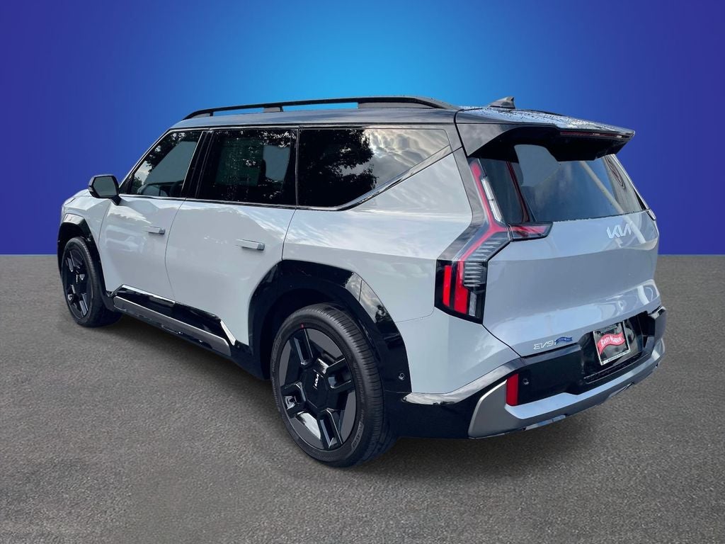 2026 Kia EV9 GT-Line
