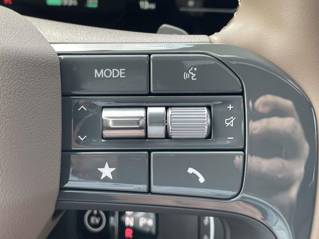 2026 Kia EV9 GT-Line
