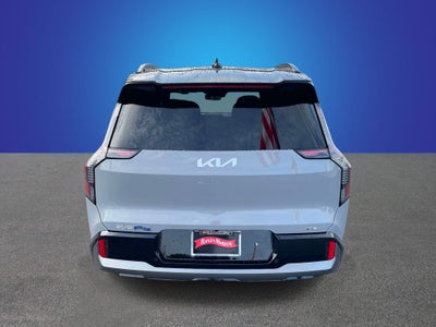2026 Kia EV9 GT-Line