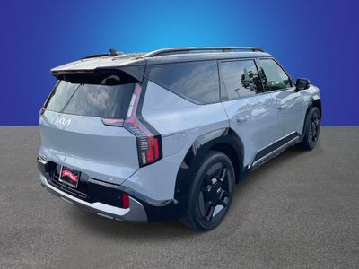 2026 Kia EV9 GT-Line