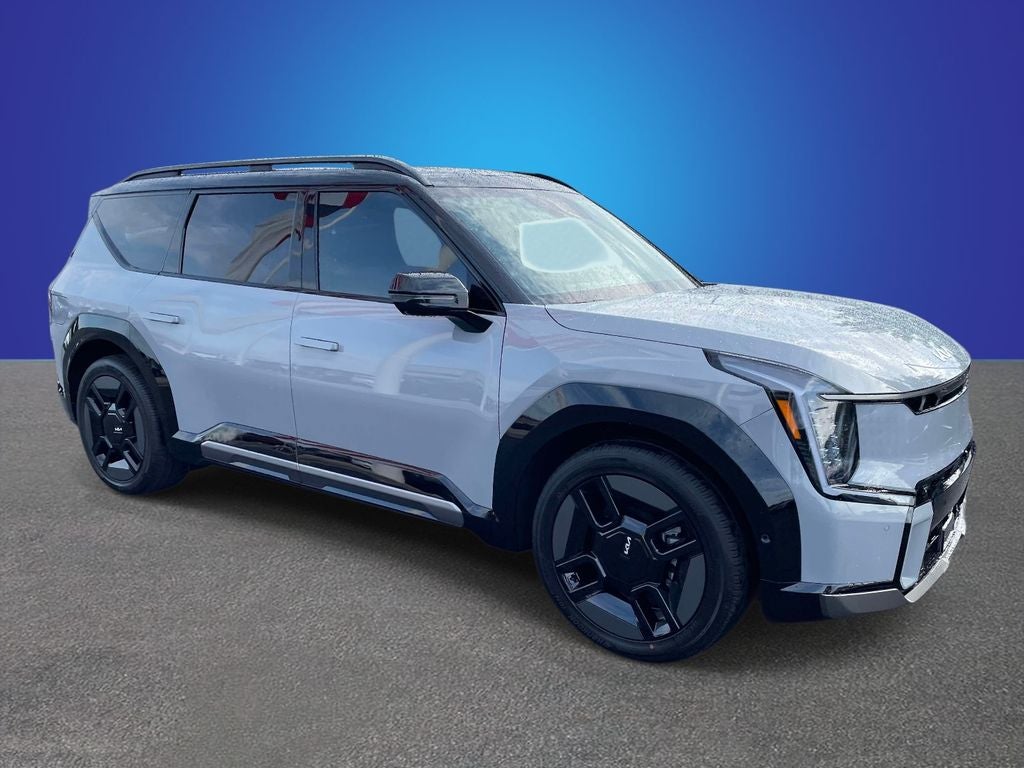 2026 Kia EV9 GT-Line