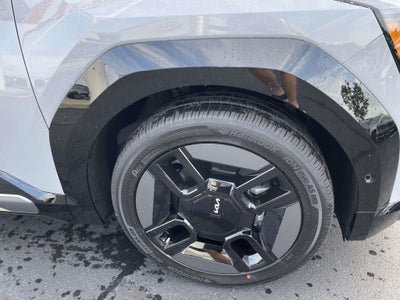 2026 Kia EV9 GT-Line