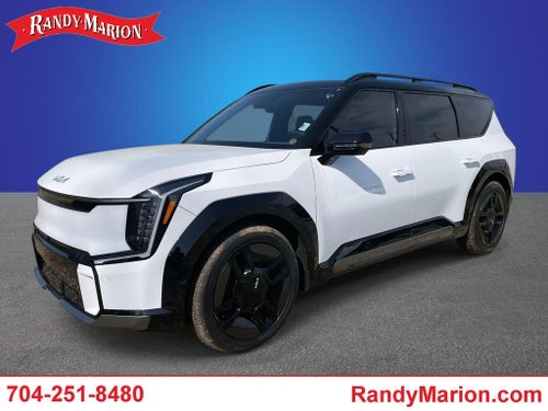 2026 Kia EV9 GT-Line