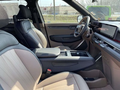 2026 Kia EV9 GT-Line