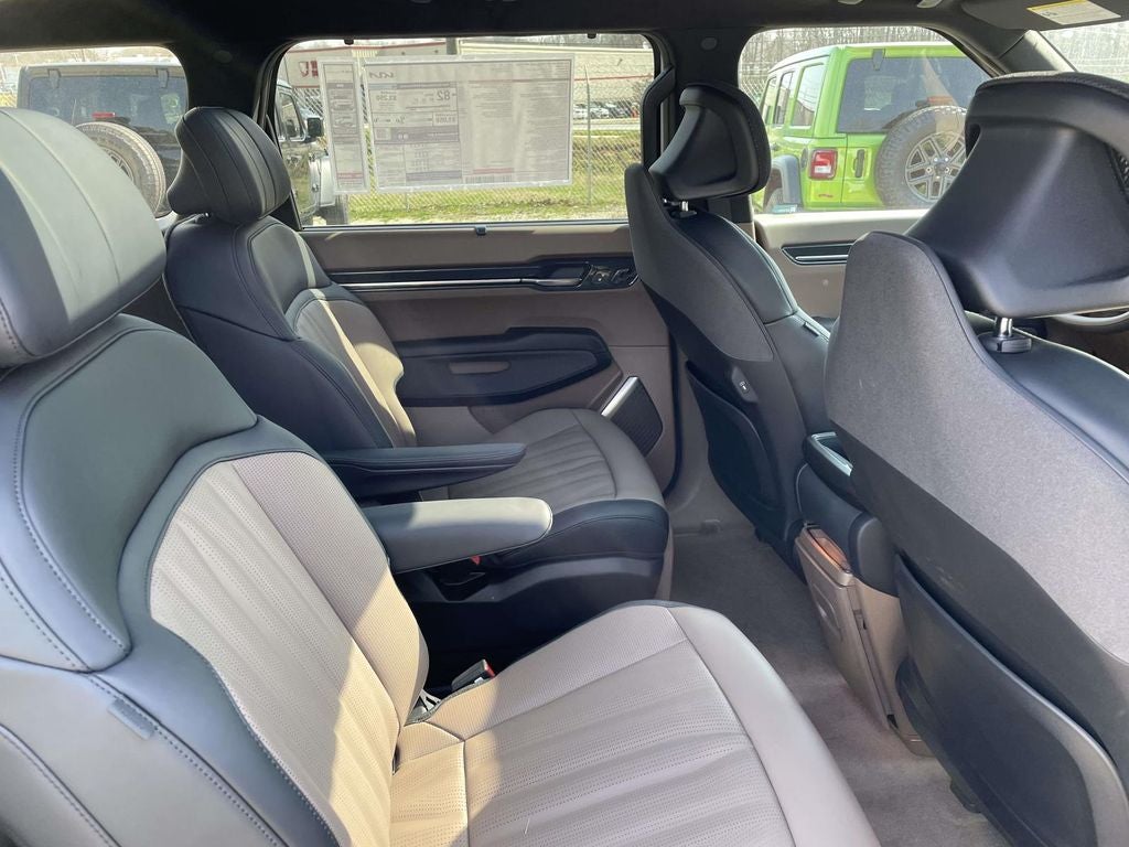 2026 Kia EV9 GT-Line