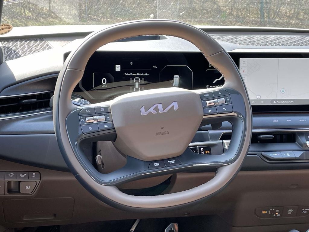 2026 Kia EV9 GT-Line