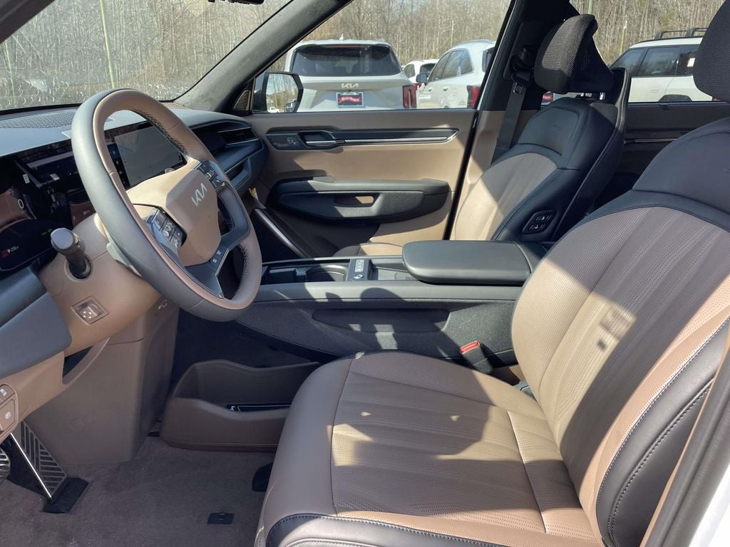 2026 Kia EV9 GT-Line