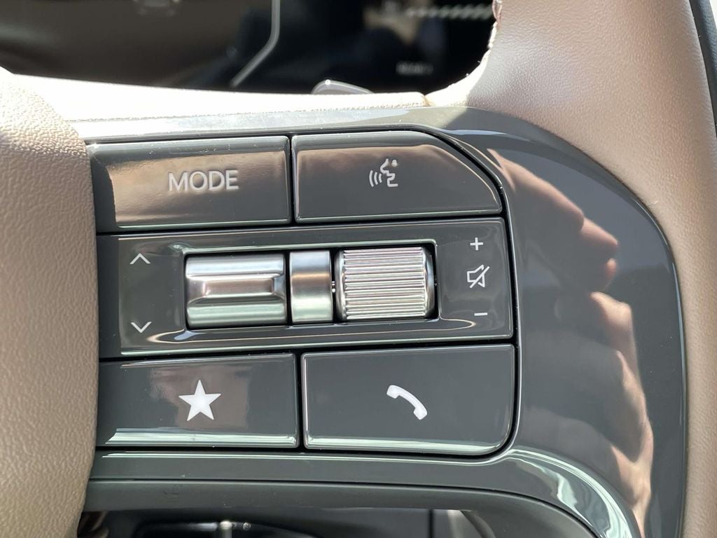 2026 Kia EV9 GT-Line