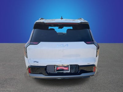 2026 Kia EV9 GT-Line