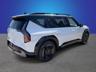 2026 Kia EV9 GT-Line