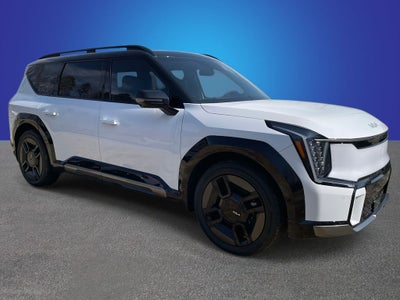 2026 Kia EV9 GT-Line