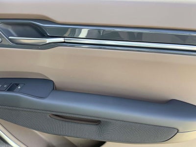 2026 Kia EV9 GT-Line