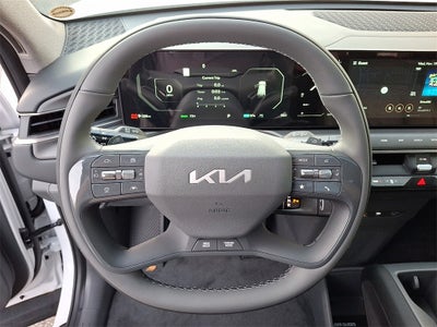2026 Kia EV9 Wind